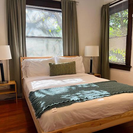 Echo Zen Hostel Лос Анджелис Екстериор снимка