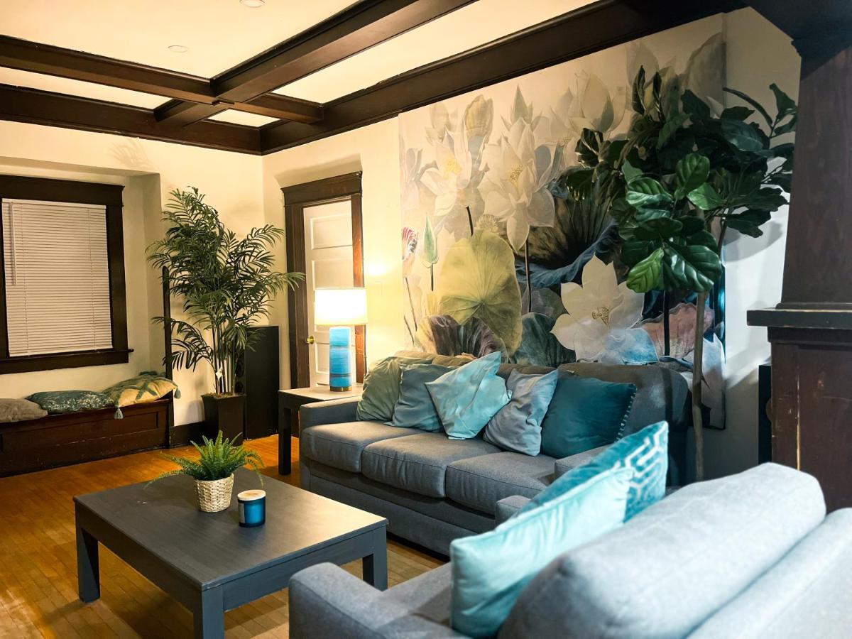 Echo Zen Hostel Лос Анджелис Екстериор снимка