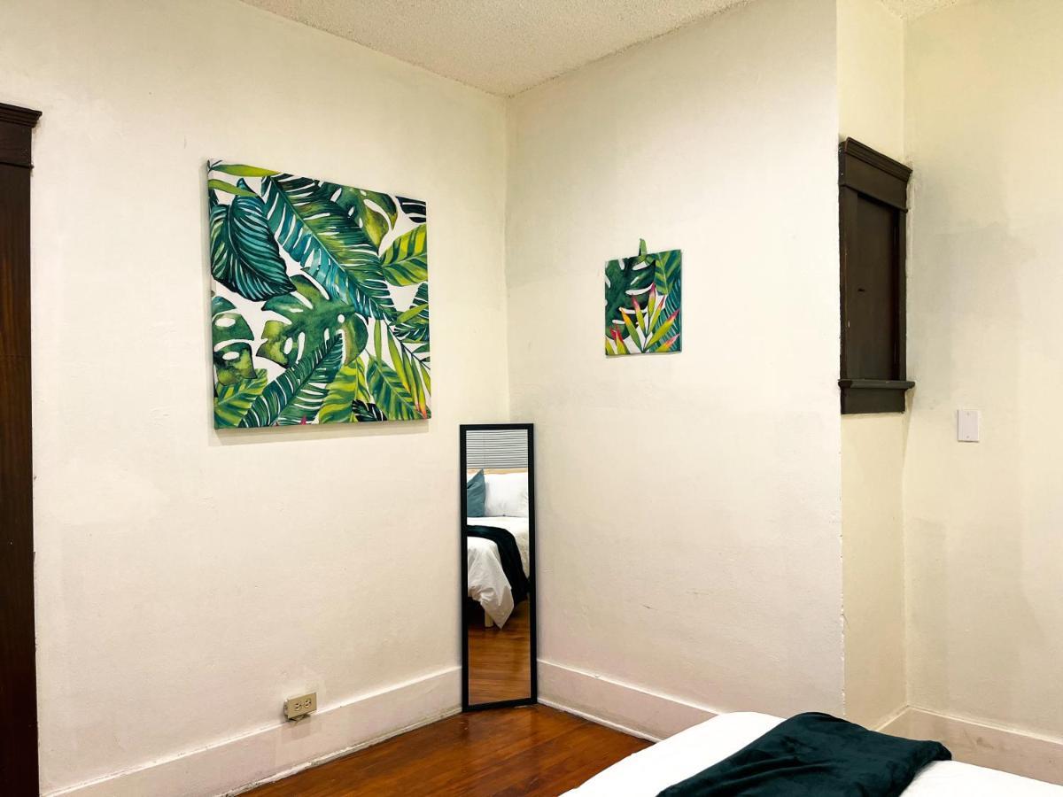 Echo Zen Hostel Лос Анджелис Екстериор снимка