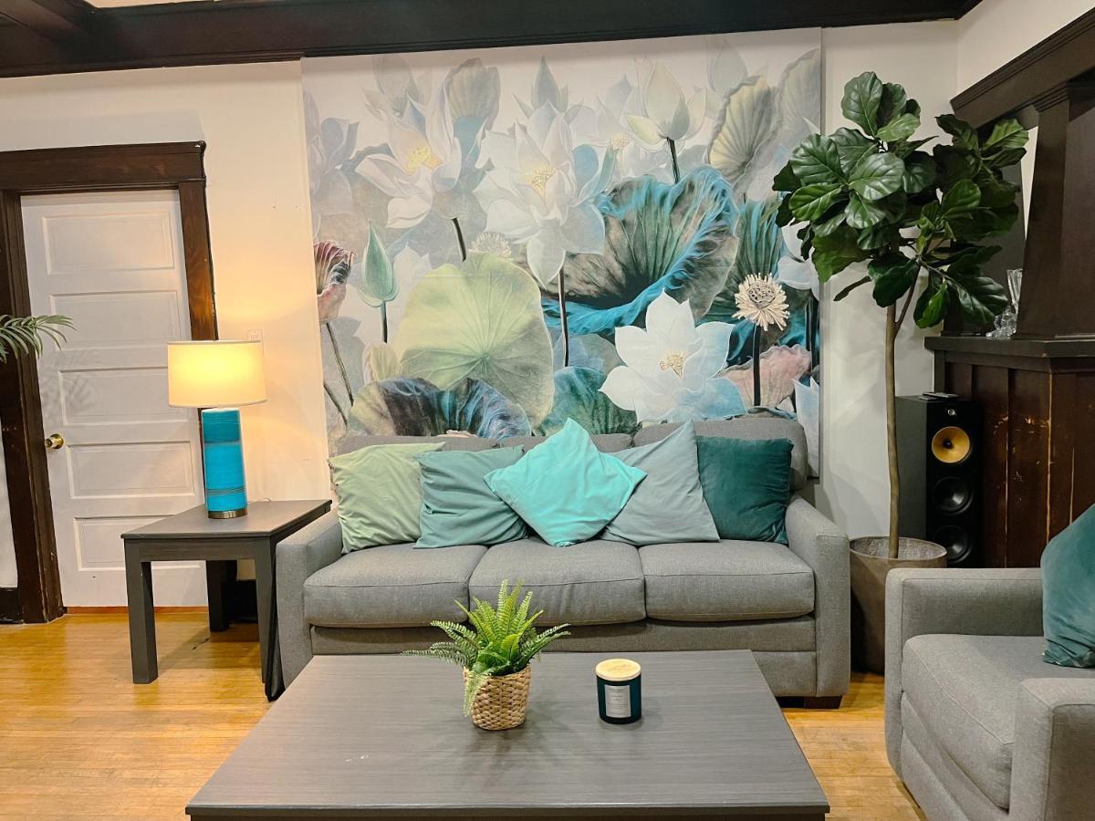Echo Zen Hostel Лос Анджелис Екстериор снимка
