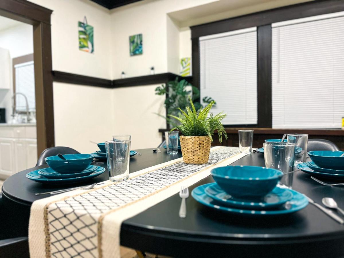 Echo Zen Hostel Лос Анджелис Екстериор снимка
