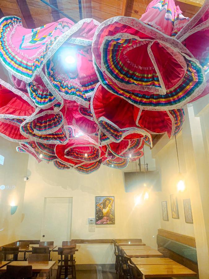 Echo Zen Hostel Лос Анджелис Екстериор снимка