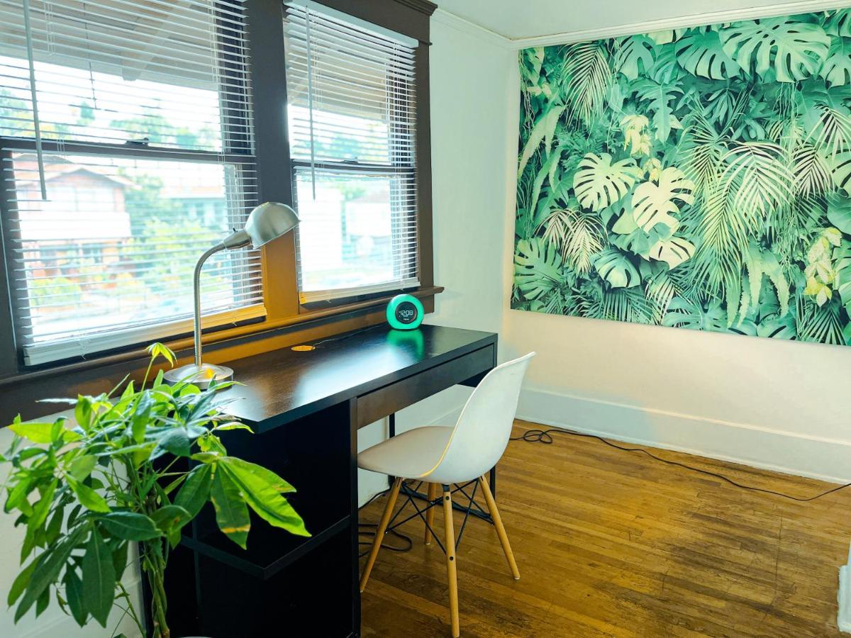 Echo Zen Hostel Лос Анджелис Екстериор снимка