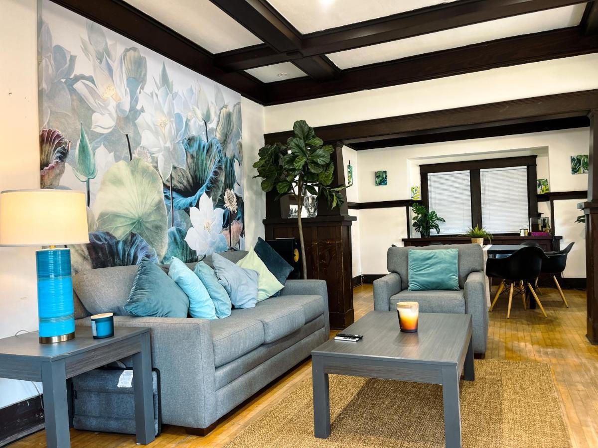 Echo Zen Hostel Лос Анджелис Екстериор снимка