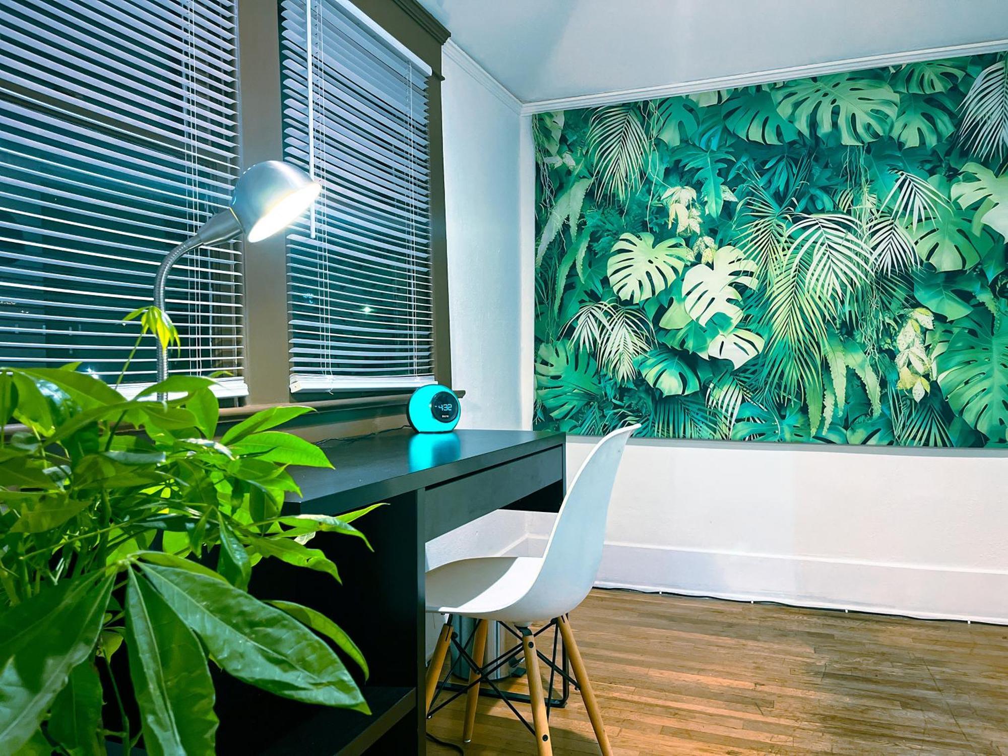 Echo Zen Hostel Лос Анджелис Екстериор снимка