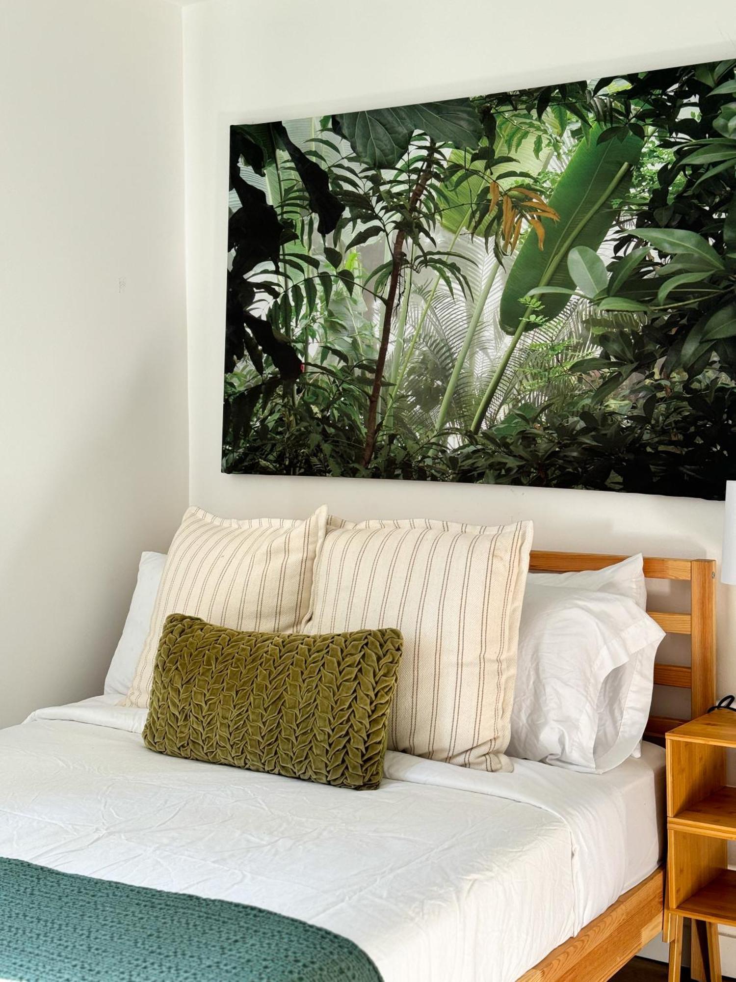 Echo Zen Hostel Лос Анджелис Екстериор снимка
