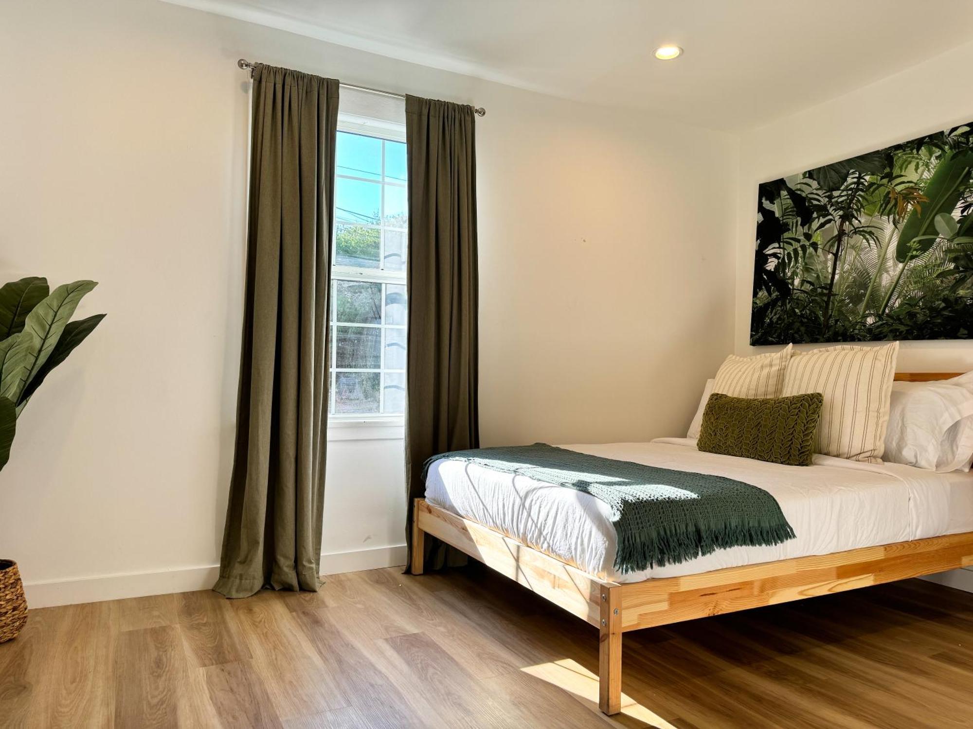 Echo Zen Hostel Лос Анджелис Екстериор снимка