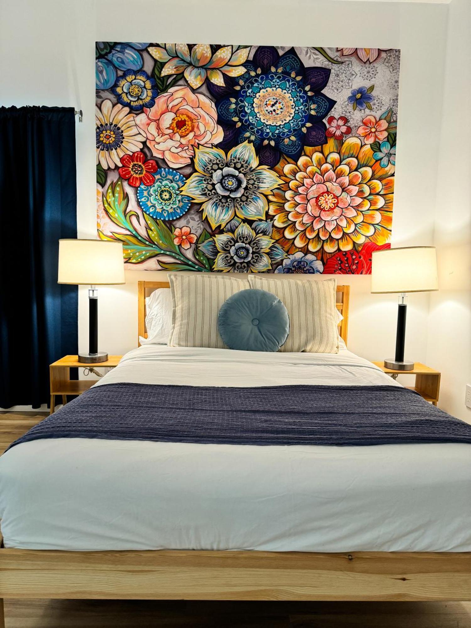 Echo Zen Hostel Лос Анджелис Екстериор снимка