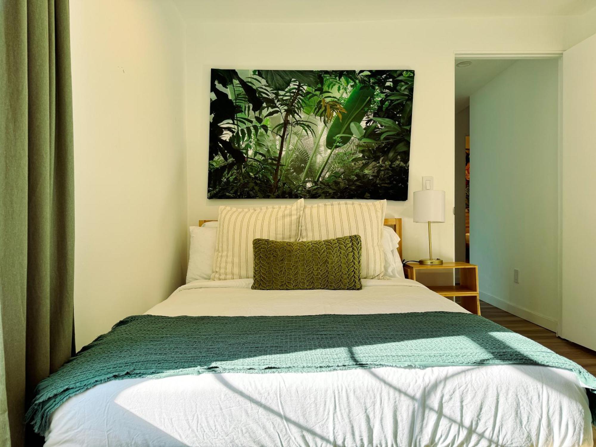 Echo Zen Hostel Лос Анджелис Екстериор снимка
