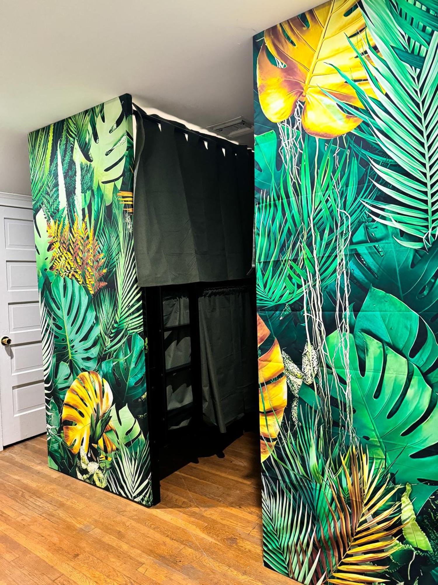 Echo Zen Hostel Лос Анджелис Екстериор снимка