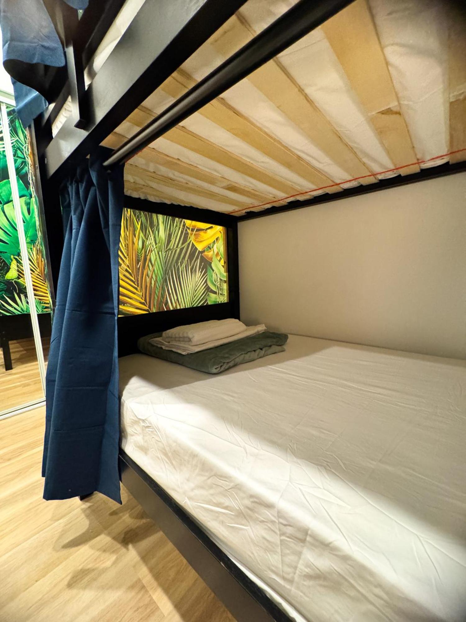 Echo Zen Hostel Лос Анджелис Екстериор снимка