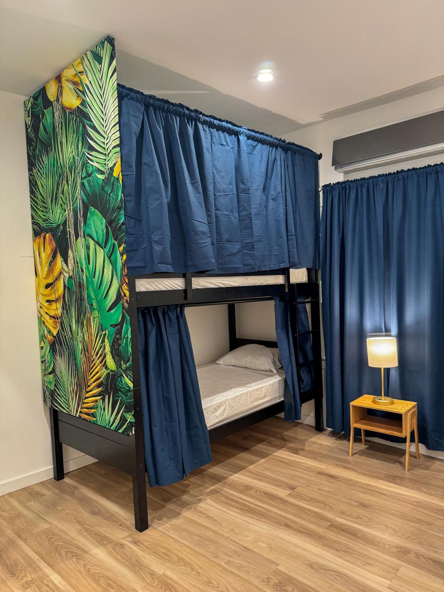 Echo Zen Hostel Лос Анджелис Екстериор снимка
