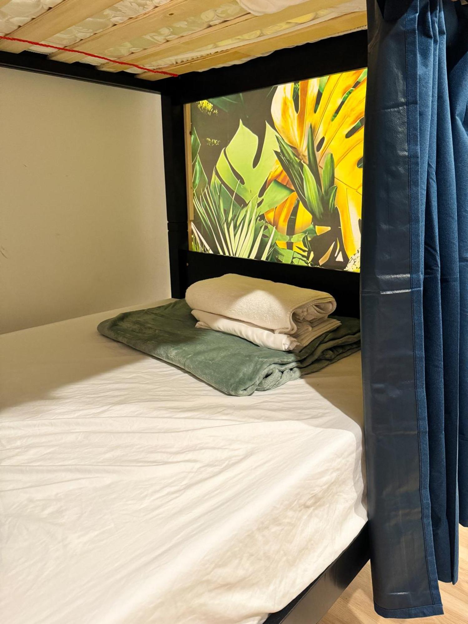 Echo Zen Hostel Лос Анджелис Екстериор снимка