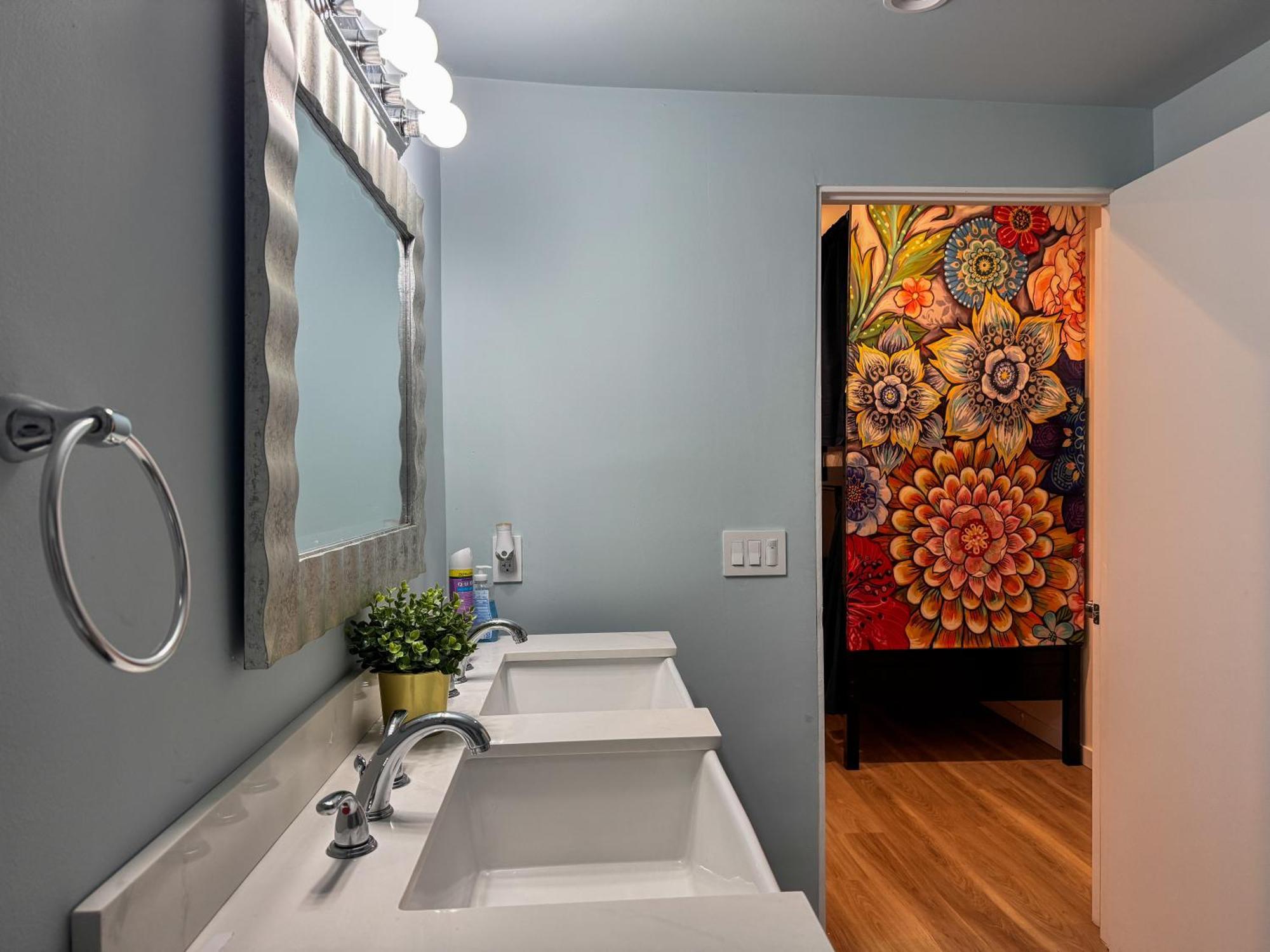 Echo Zen Hostel Лос Анджелис Екстериор снимка
