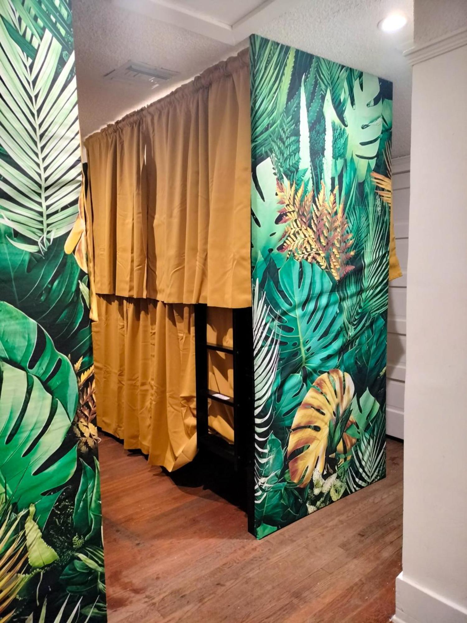 Echo Zen Hostel Лос Анджелис Екстериор снимка