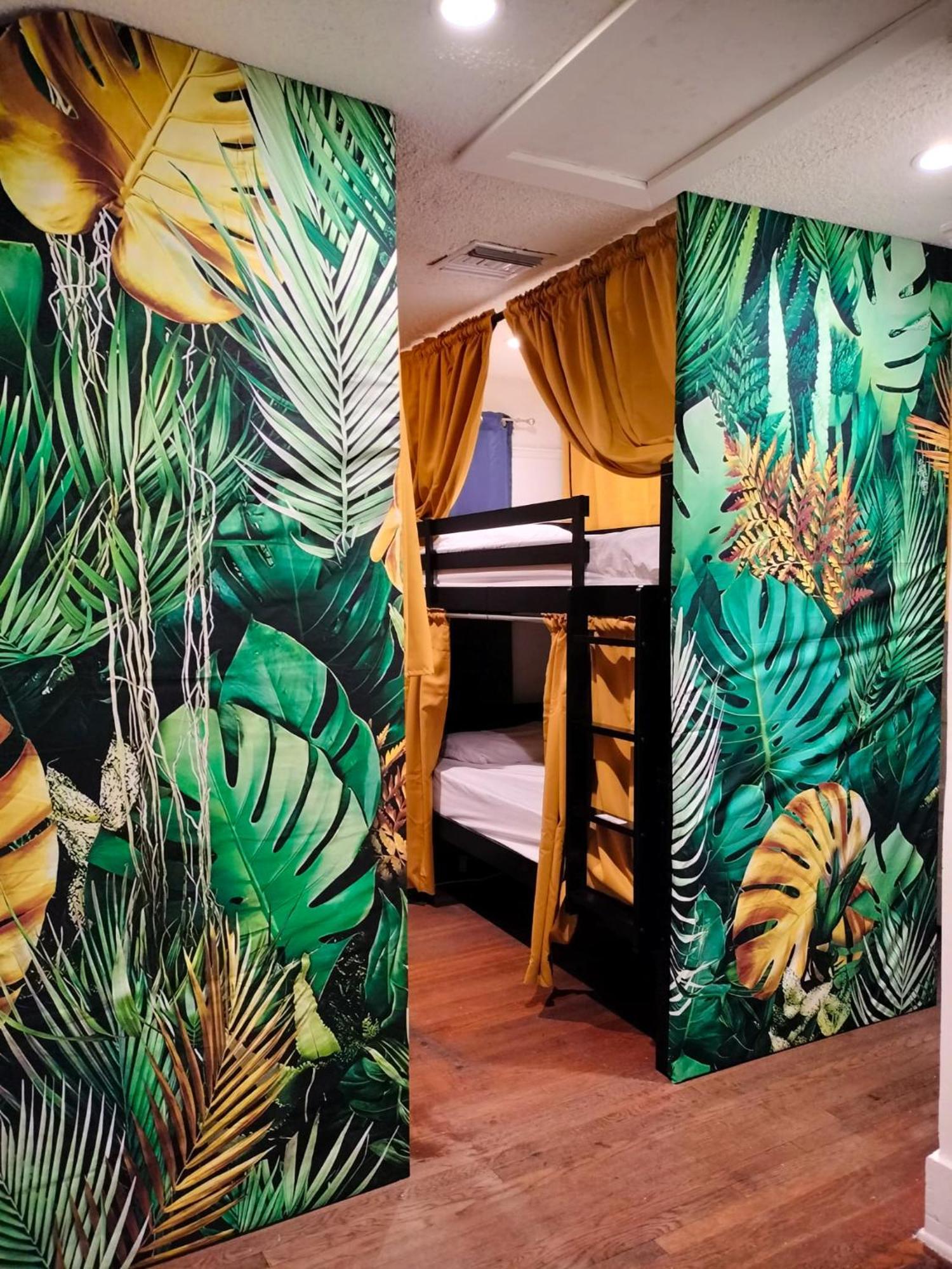 Echo Zen Hostel Лос Анджелис Екстериор снимка